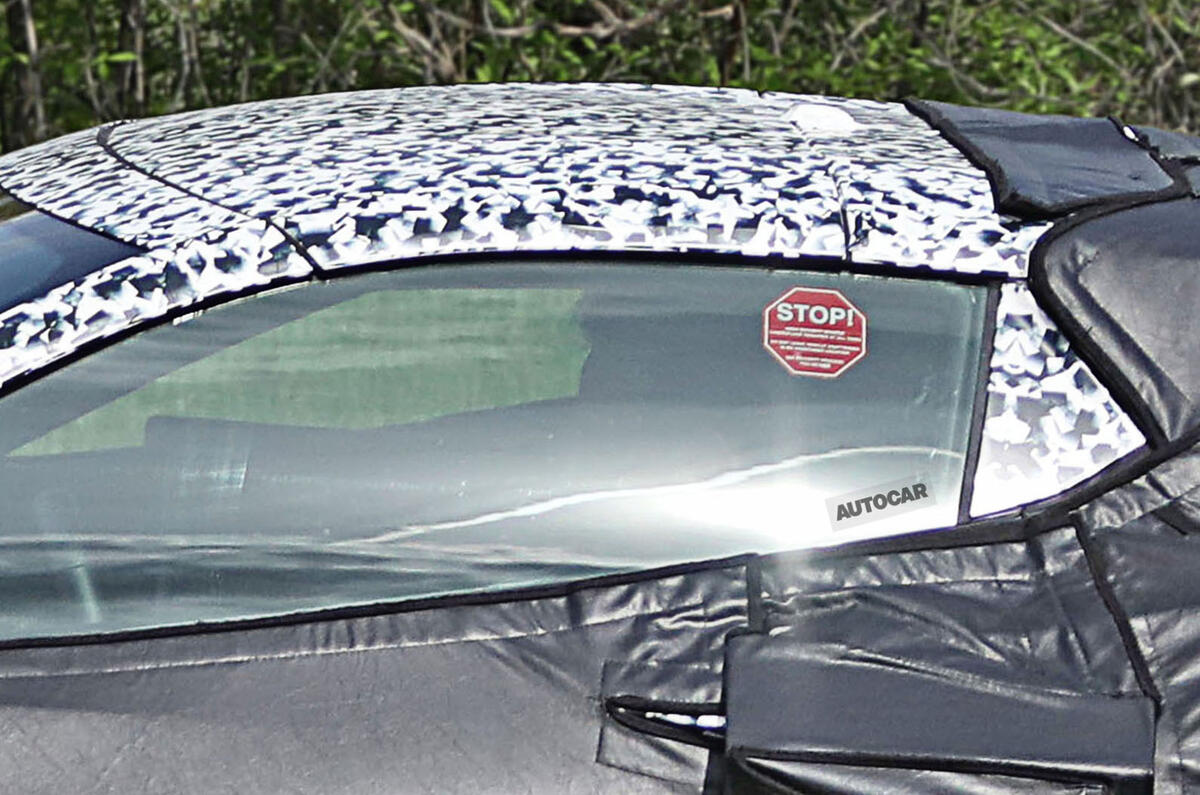 2019 Chevrolet Corvette C8