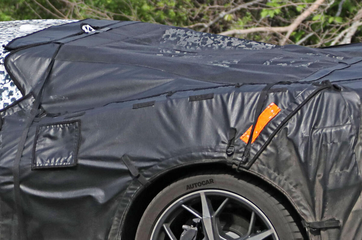 2019 Chevrolet Corvette C8