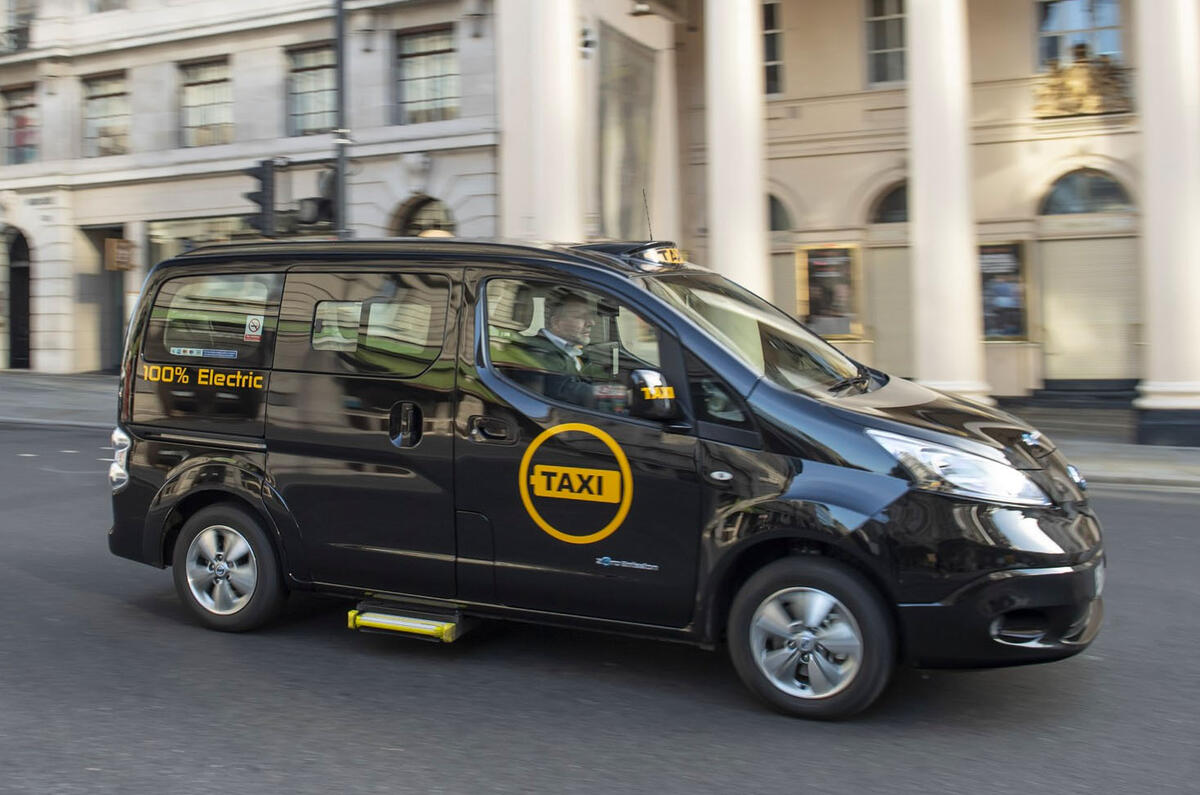 Dynamo Taxi