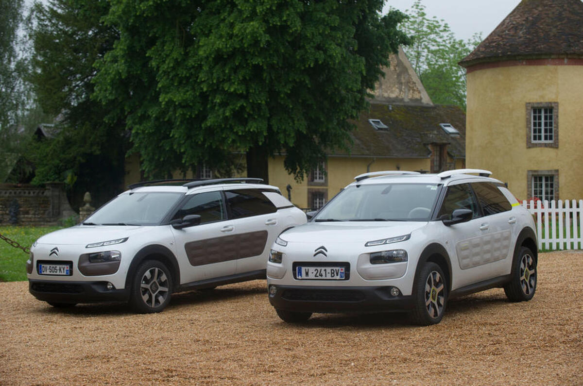 Citroen Cactus
