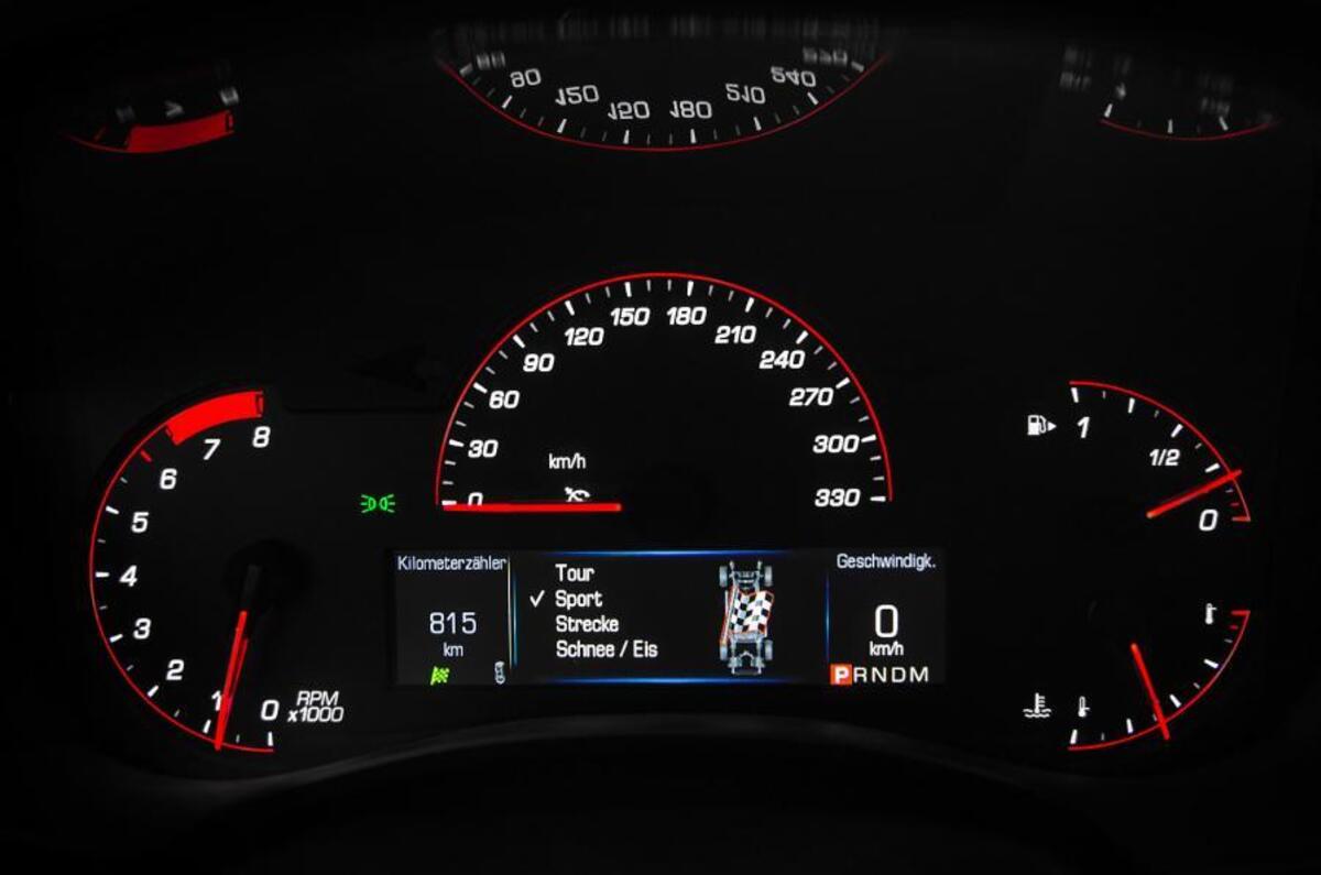 Cadillac ATS-V Coupé