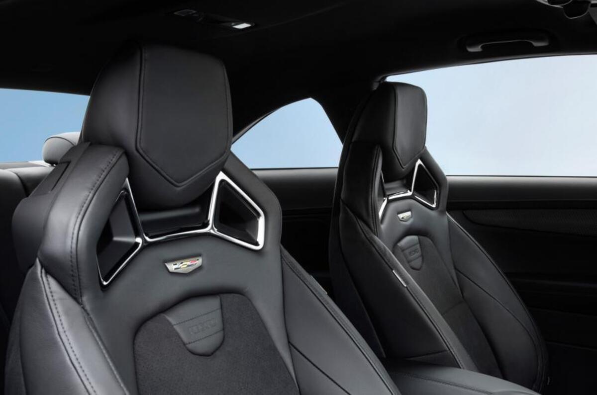 Cadillac ATS-V Coupé