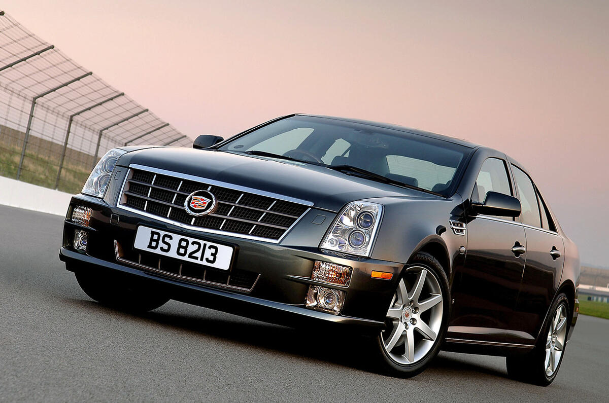 Cadillac STS