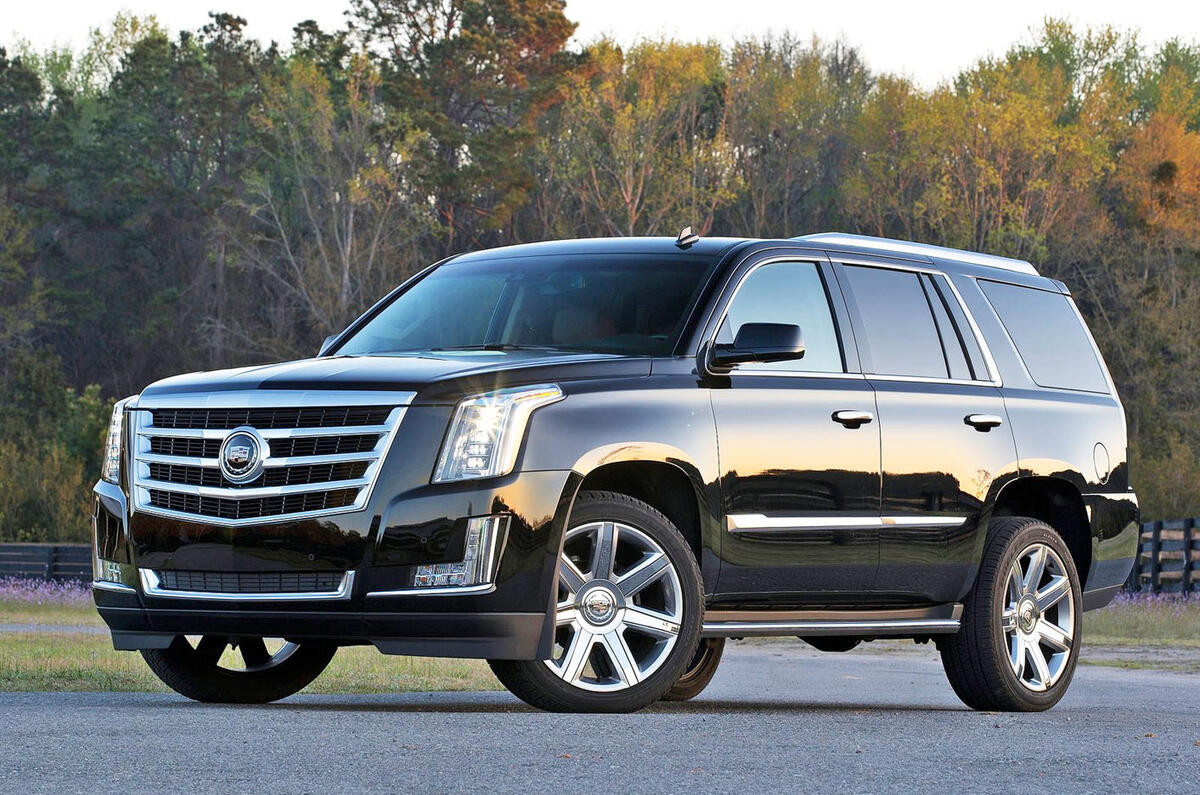 Cadillac Escalade