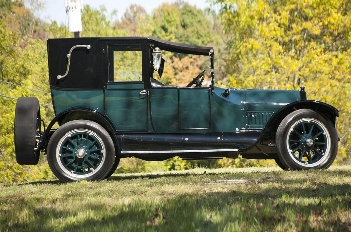 Cadillac Type 53