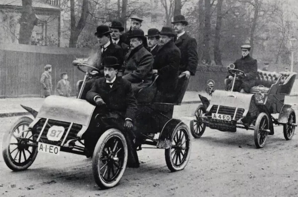 Cadillac boys Cadillac boys