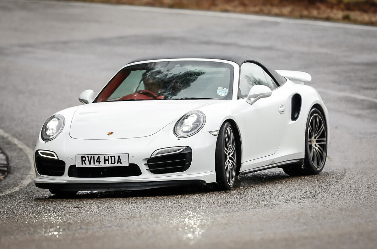 Ferrari California T Vs Porsche 911 Turbo S Aston V12