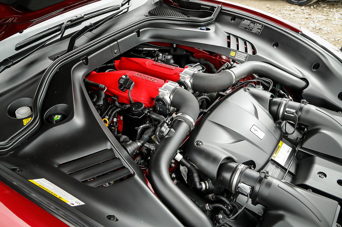 Ferrari California T Vs Porsche 911 Turbo S Aston V12