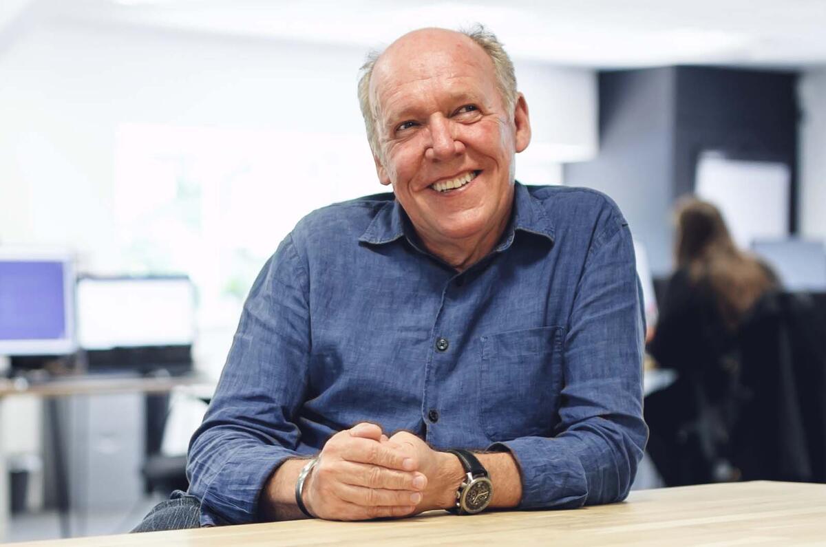 Ian Callum
