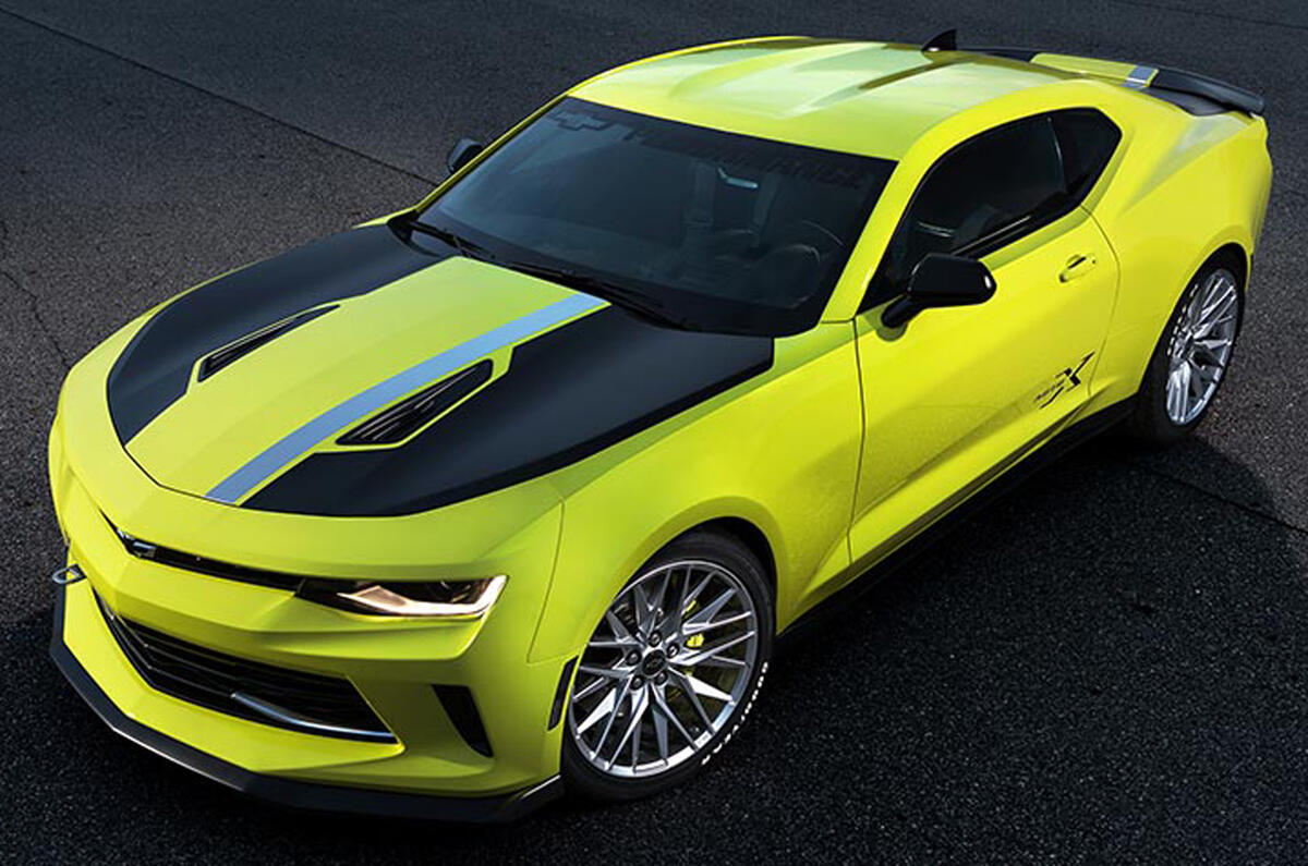 SEMA show 2016 preview