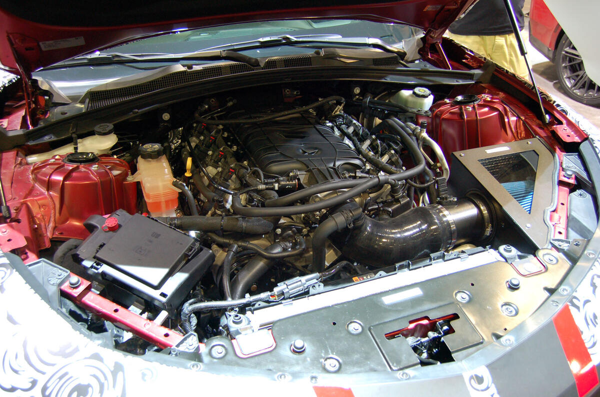 SEMA show 2016 show report