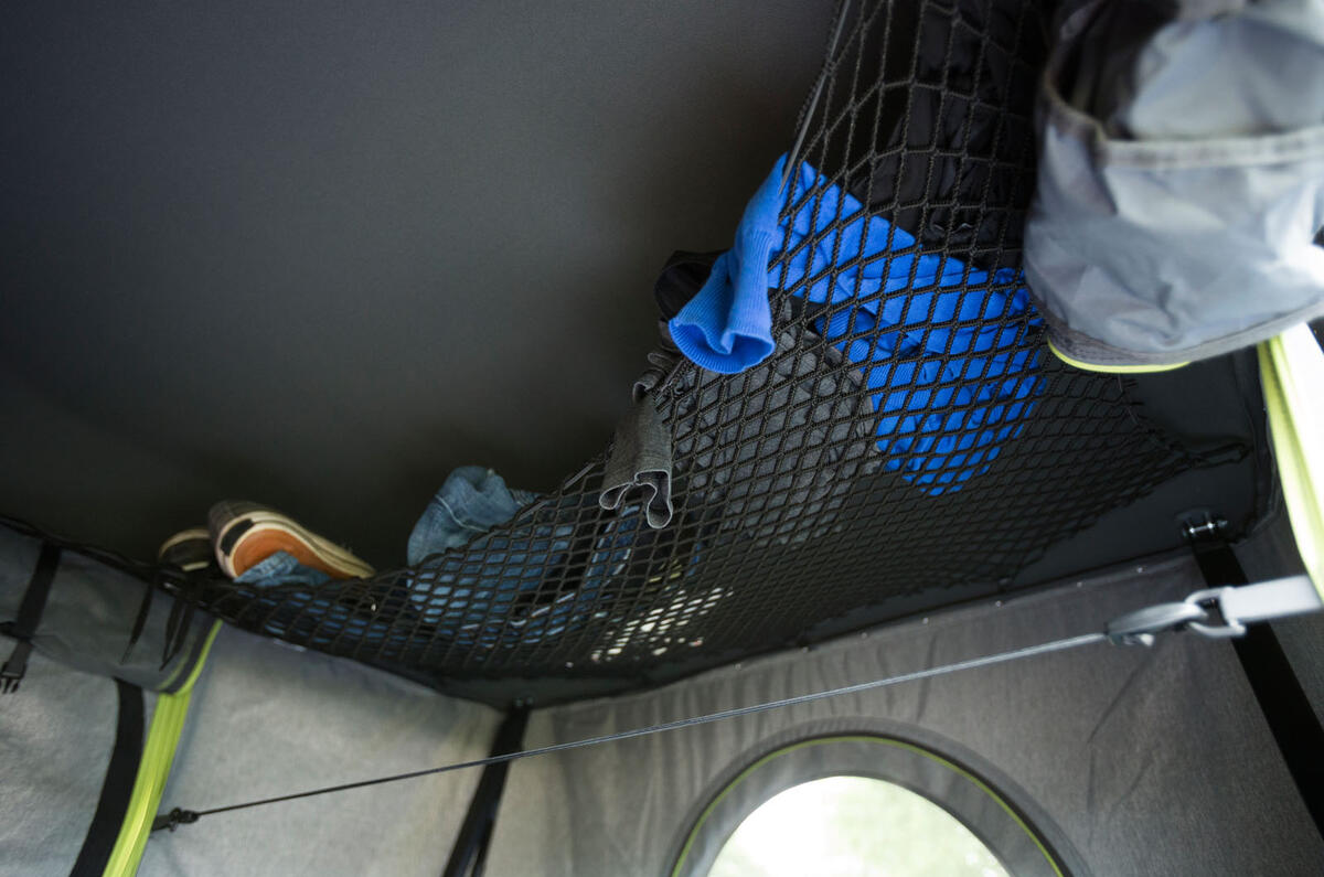 Mini Countryman Autohome roof tent vs Mercedes-Benz Marco Polo - camping on wheels twin-test