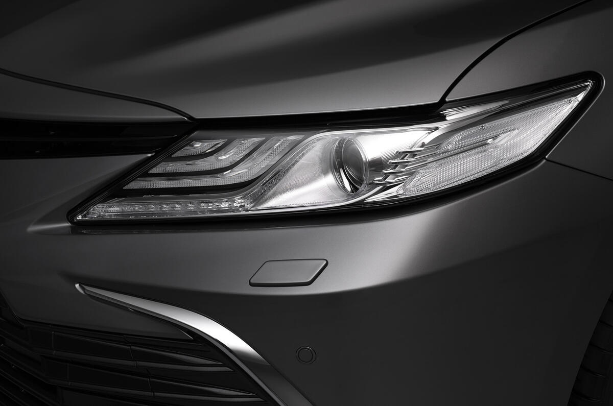 2021 Toyota Camry 2021 Toyota Camry