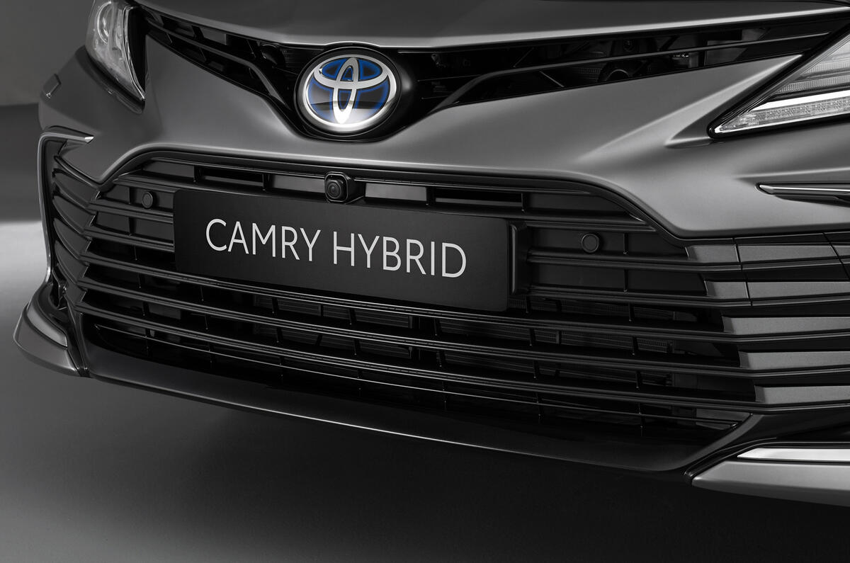2021 Toyota Camry 2021 Toyota Camry
