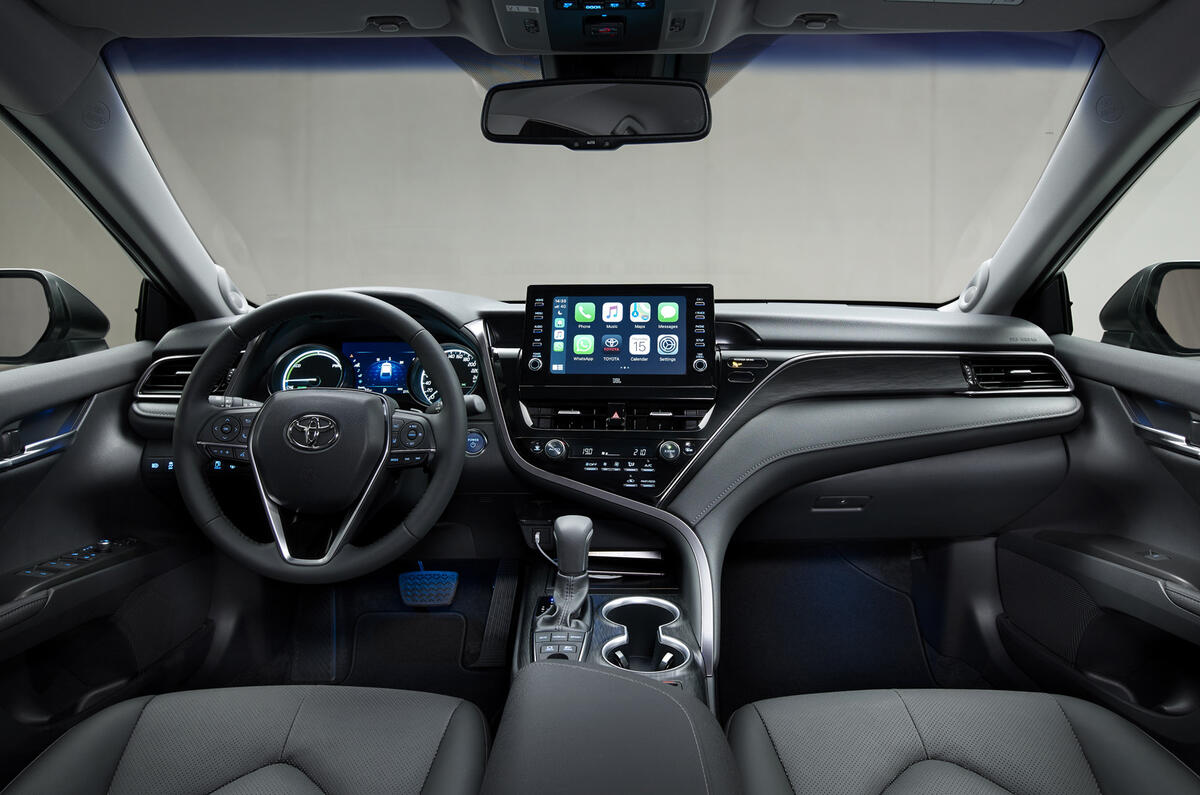 2021 Toyota Camry 2021 Toyota Camry