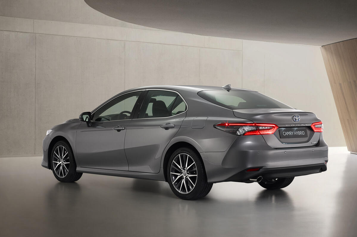 2021 Toyota Camry 2021 Toyota Camry