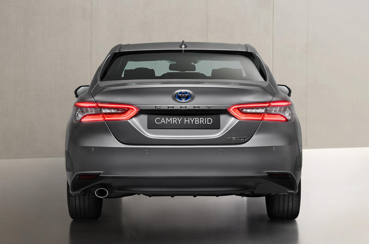 2021 Toyota Camry 2021 Toyota Camry