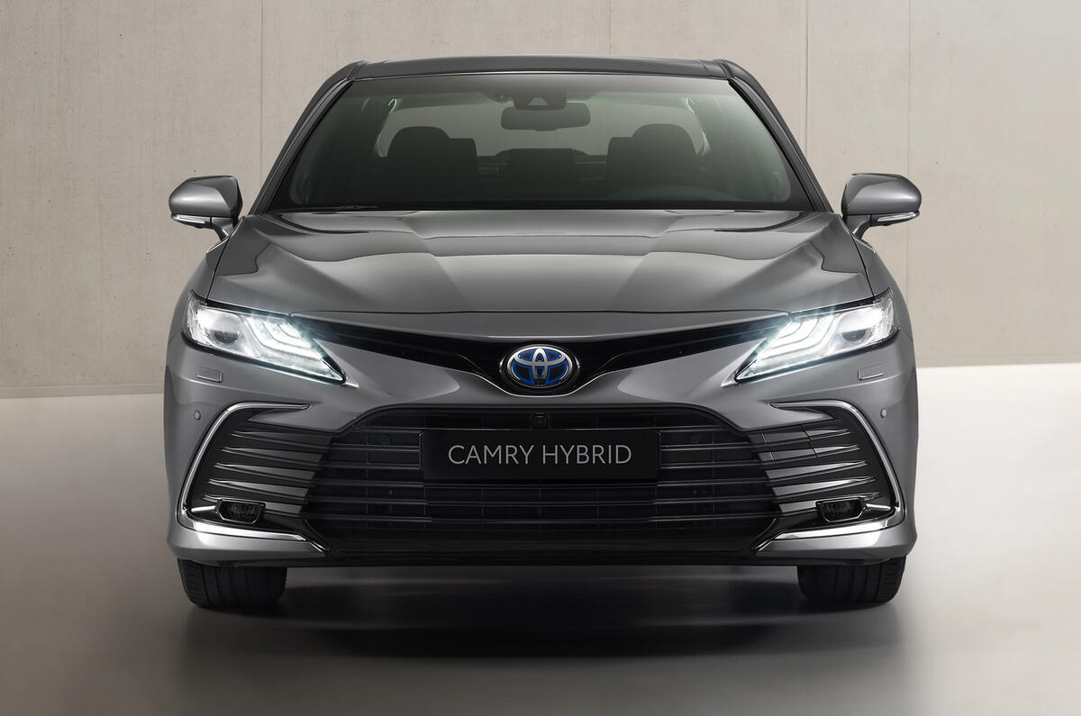 2021 Toyota Camry 2021 Toyota Camry