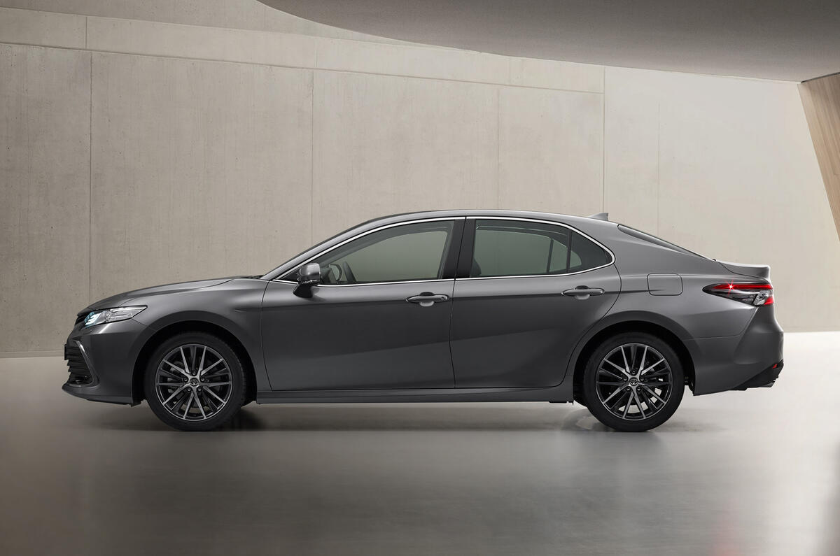 2021 Toyota Camry