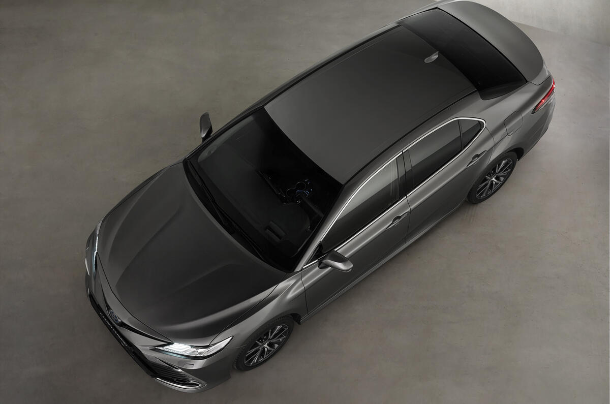 2021 Toyota Camry 2021 Toyota Camry