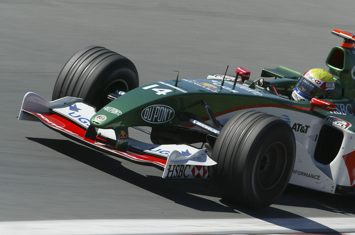 Ford Motorsport boss: No Formula 1 until costs come down