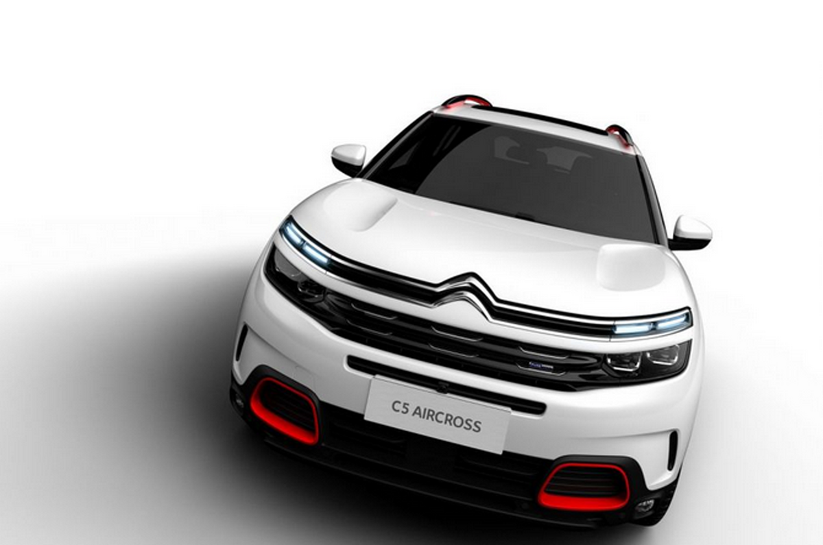 Citröen C5 Aircross