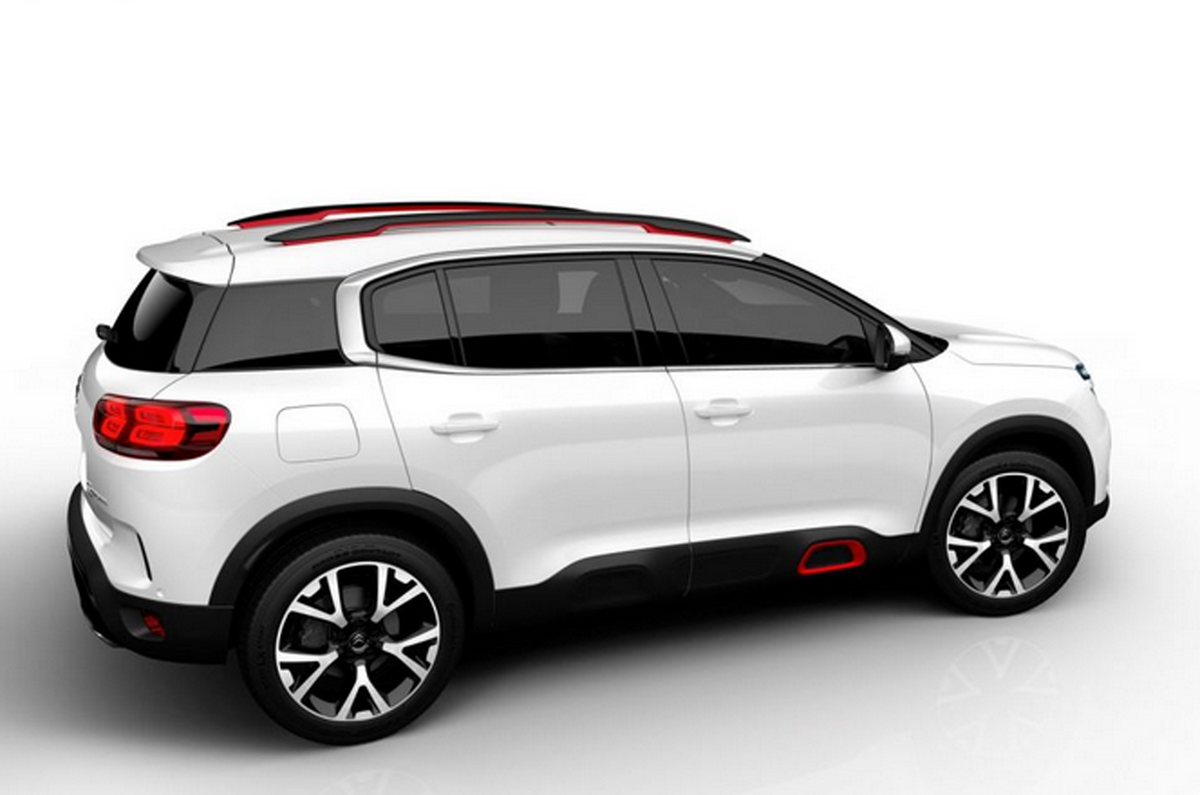 Citröen C5 Aircross