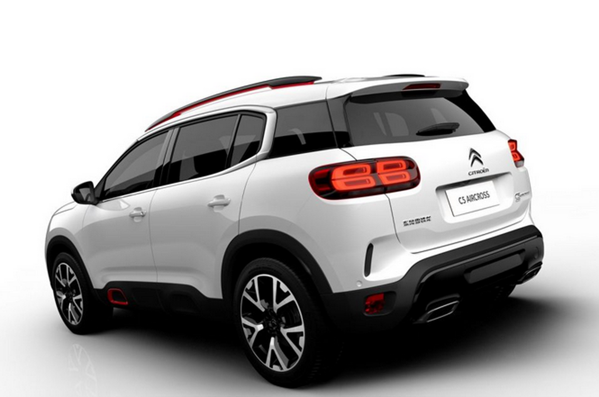 Citröen C5 Aircross