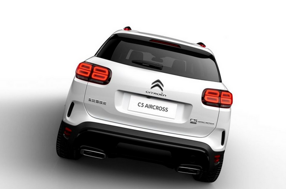 Citröen C5 Aircross