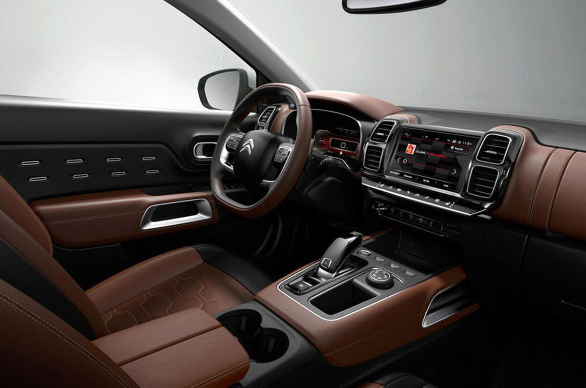 Citröen C5 Aircross