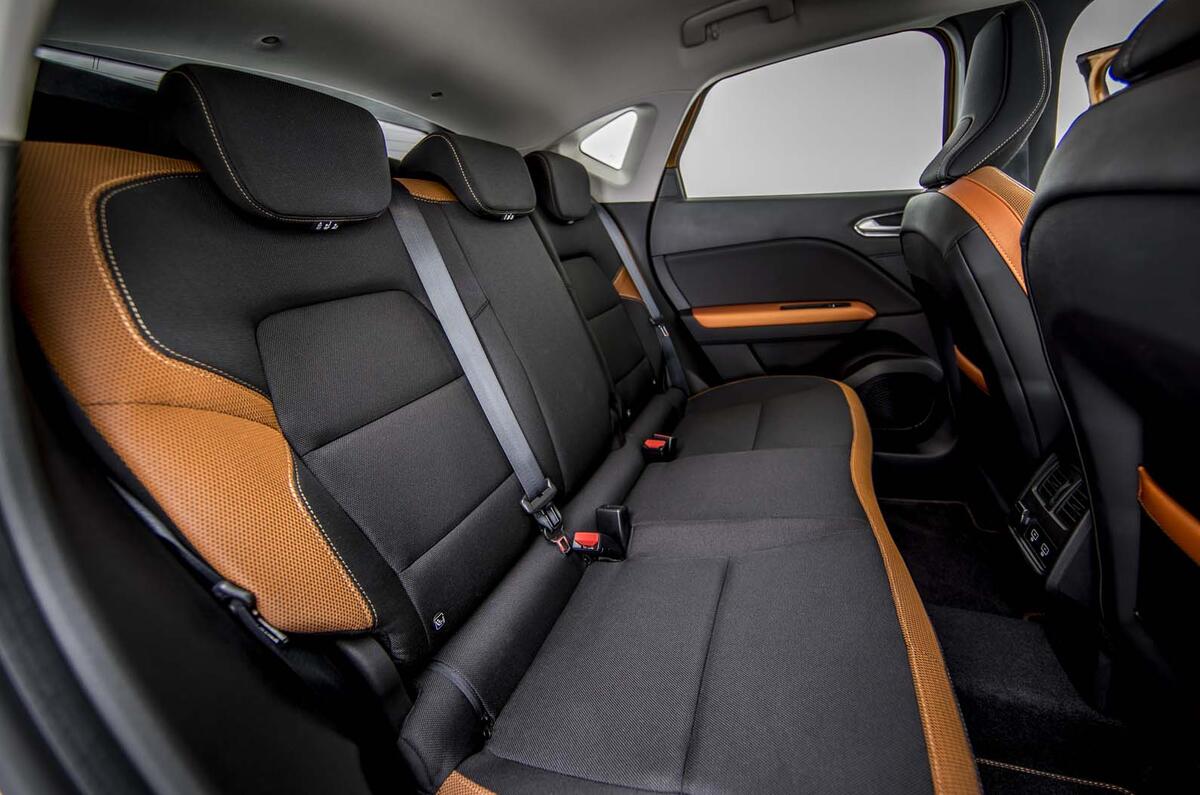 2020 Renault Captur revealed - press images