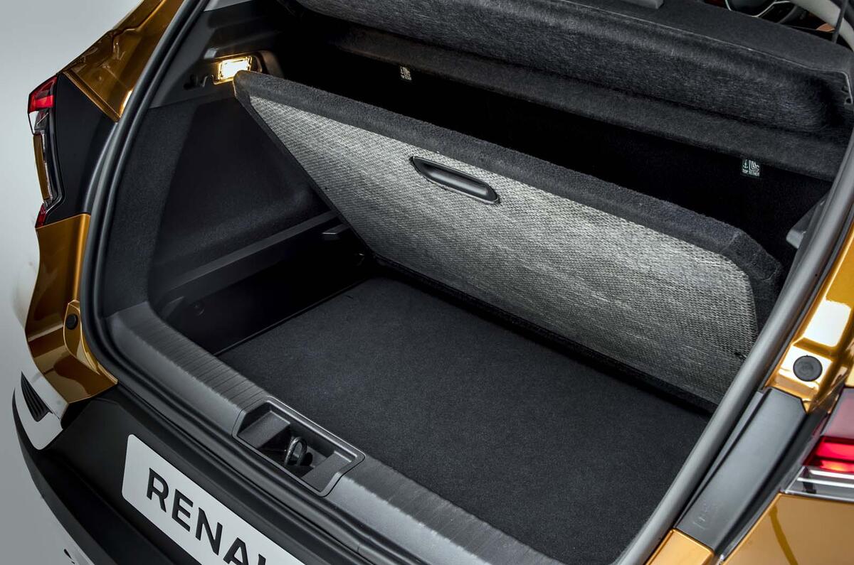 2020 Renault Captur revealed - press images