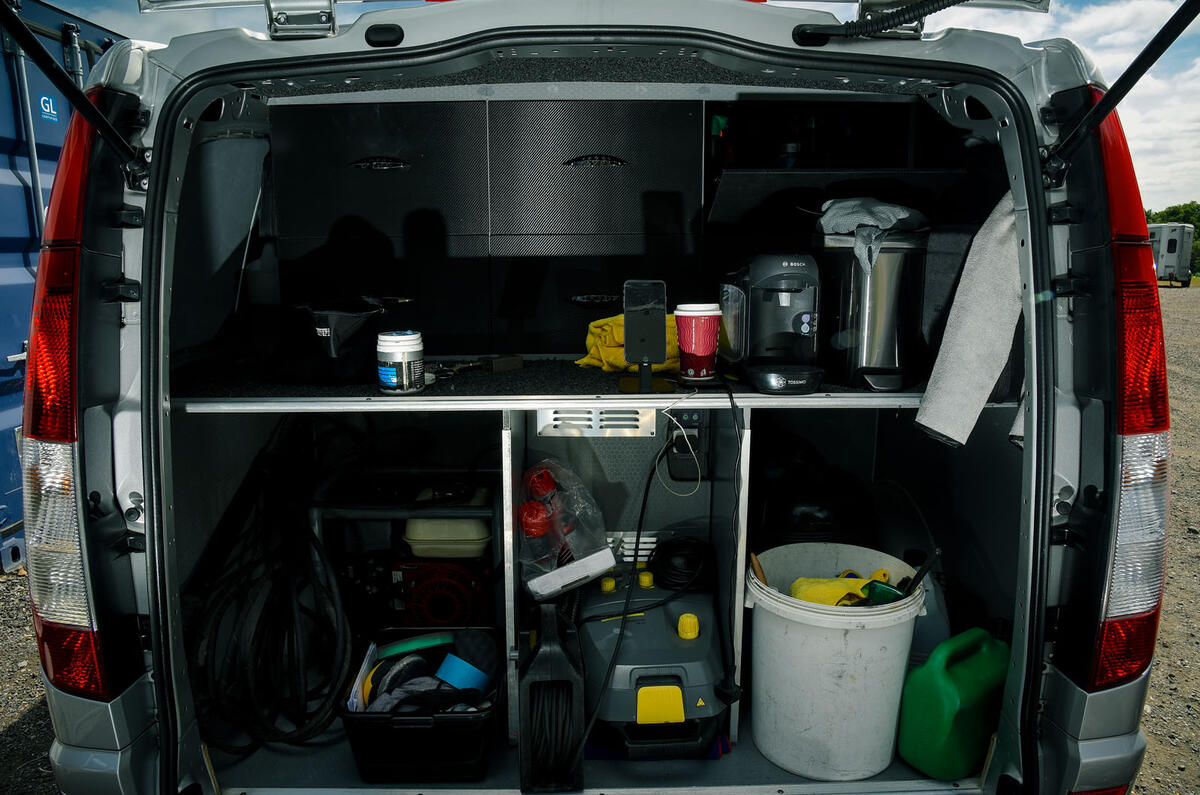 Car detailing