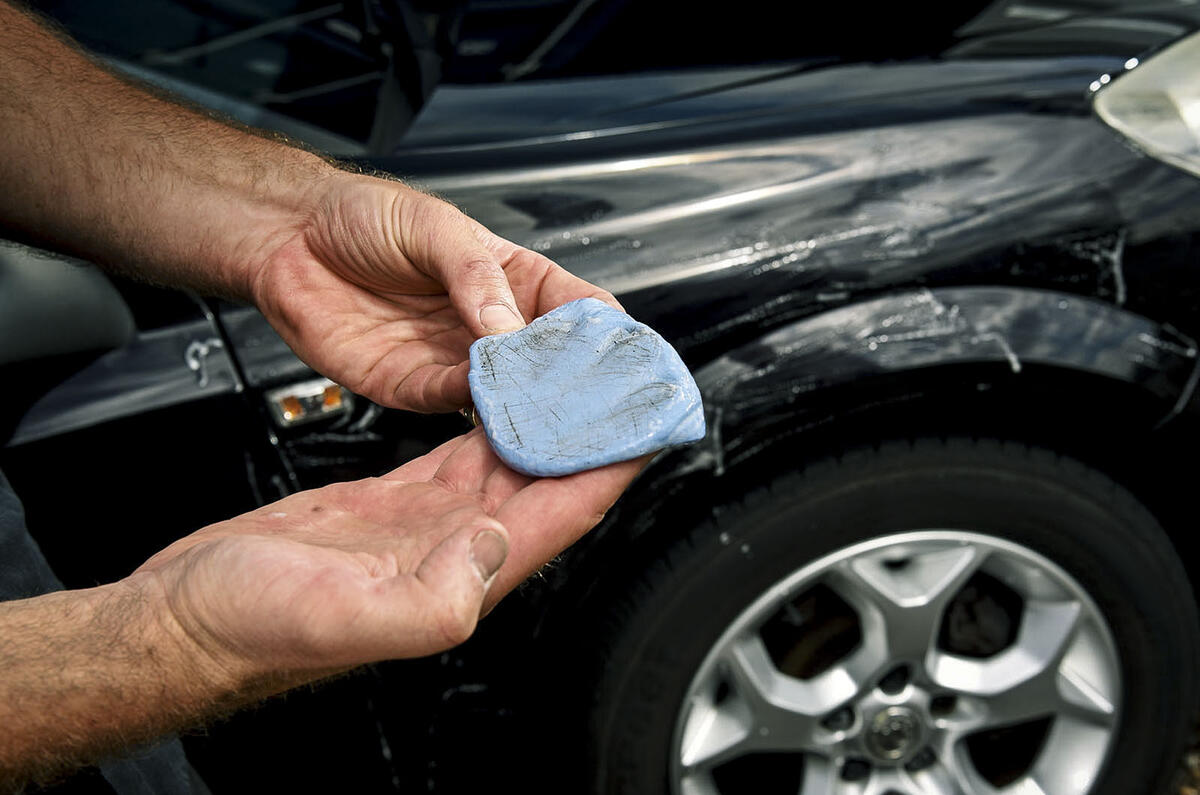 Car detailing