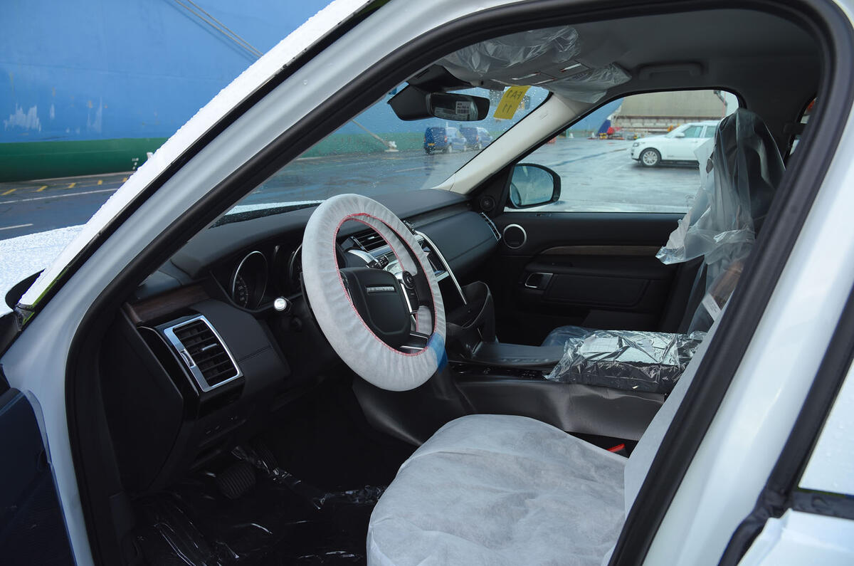 How British-built cars get to their foreign homes