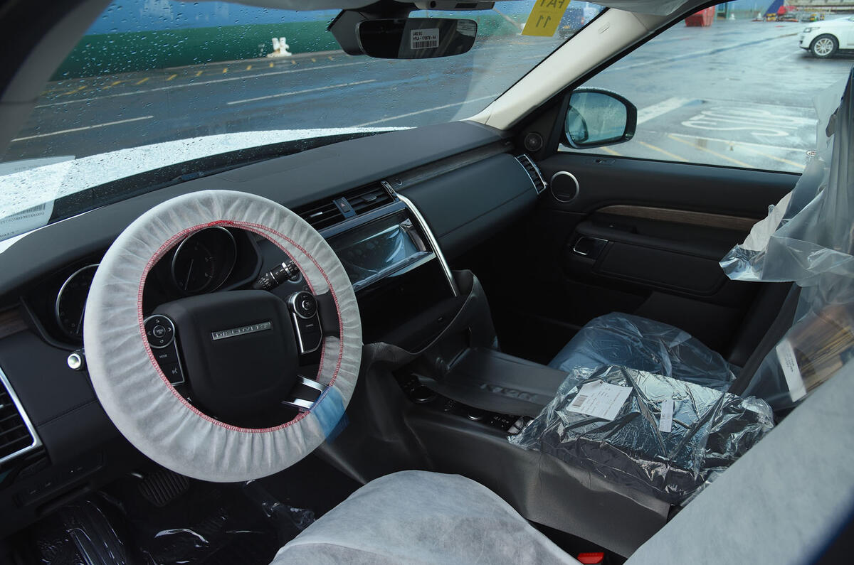 How British-built cars get to their foreign homes