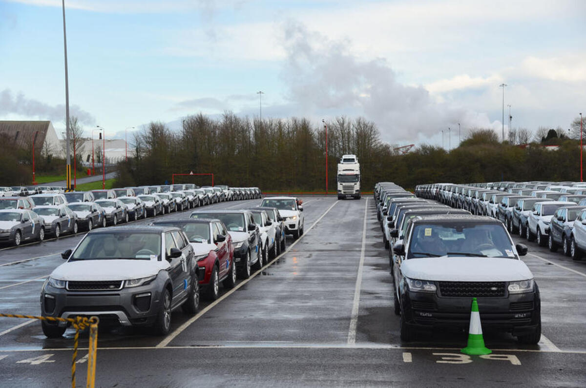 Car park