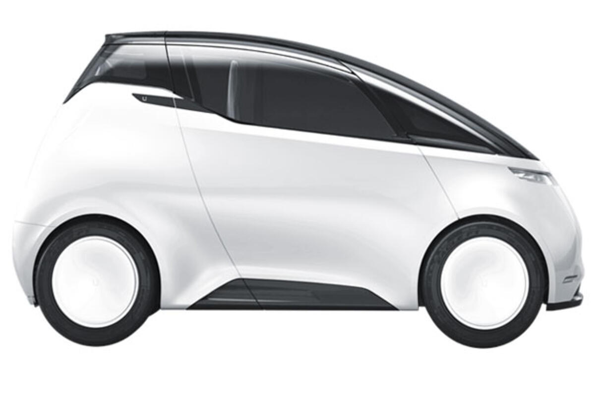 Uniti city car