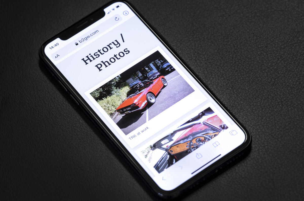 Car Facts Disc demonstration Car Facts Disc demonstration