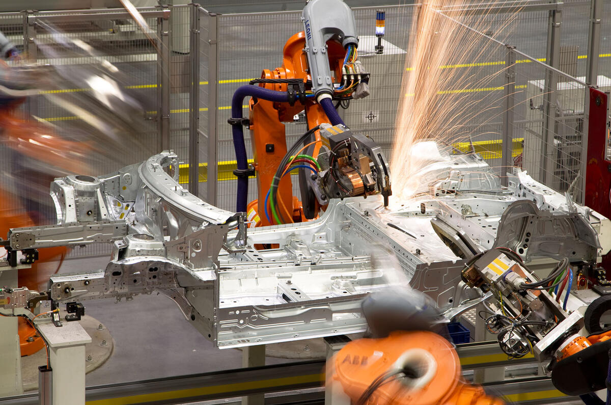 Car production Car production