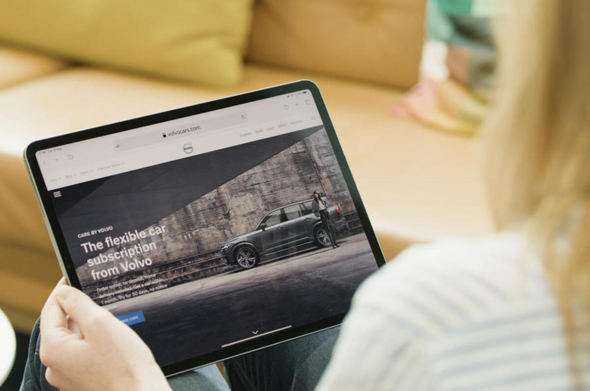 care by volvo 1 care by volvo 1