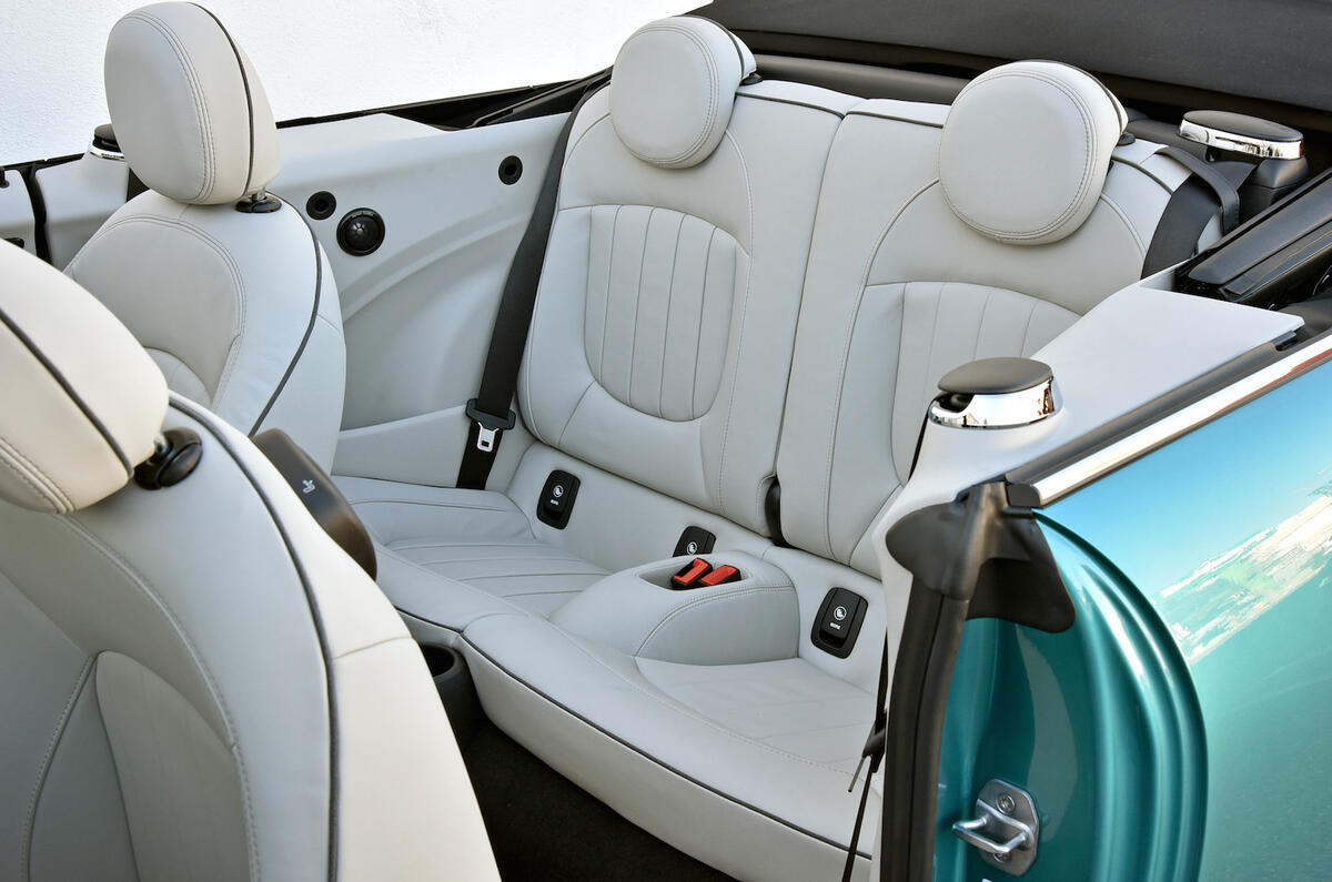 2016 Mini Cooper S Convertible Review Review Autocar