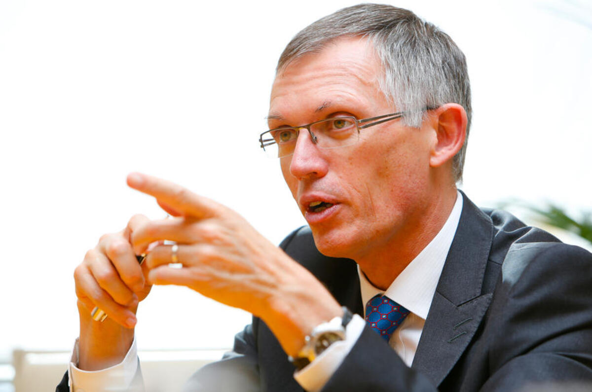 Carlos tavares