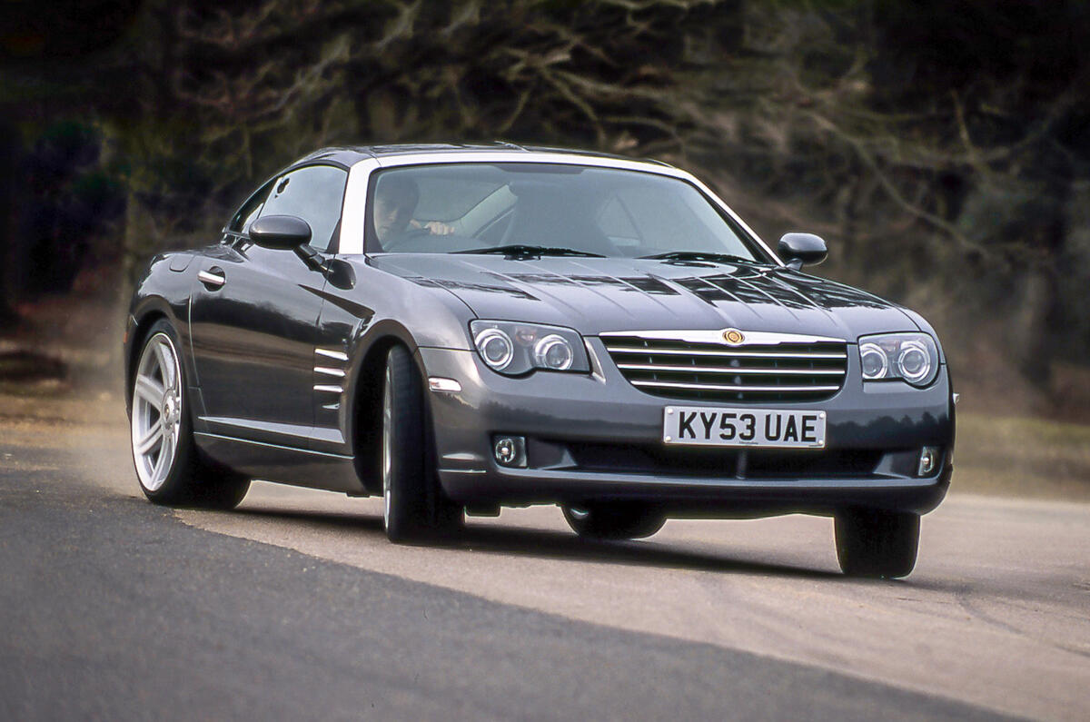 Chrysler Crossfire