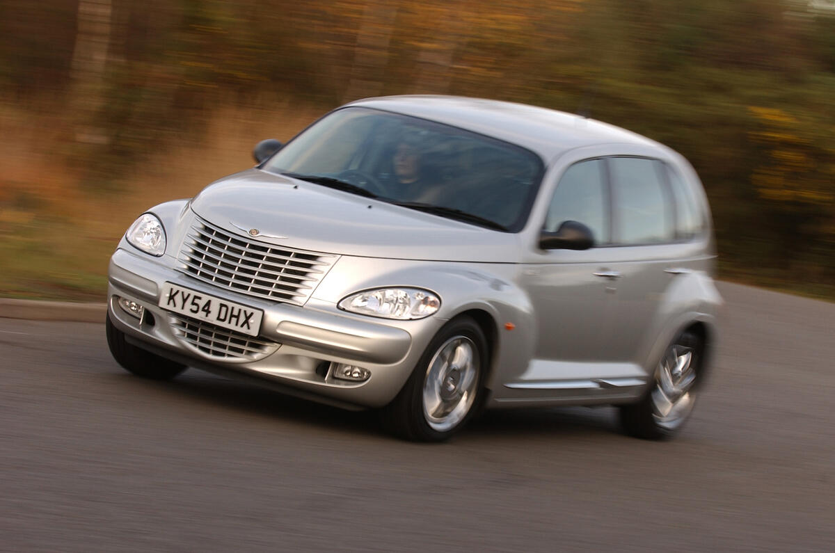 Chrysler PT Cruiser