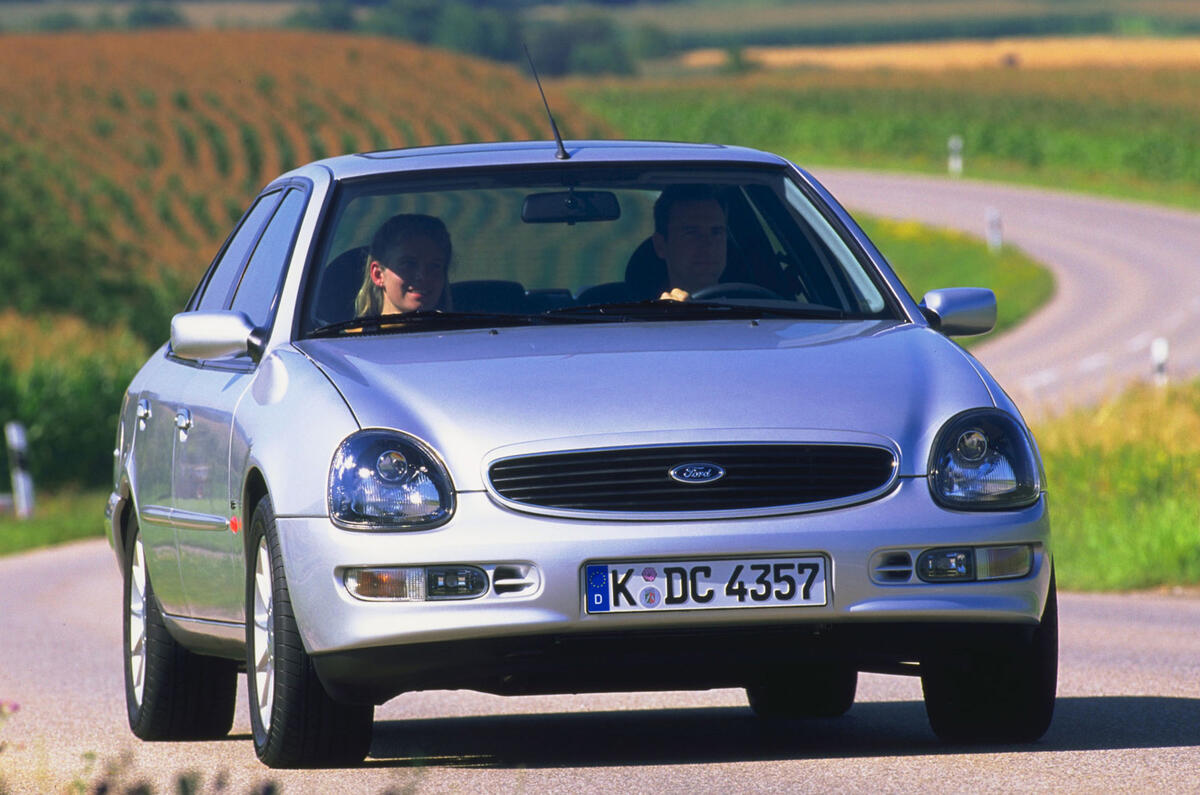 Ford Scorpio