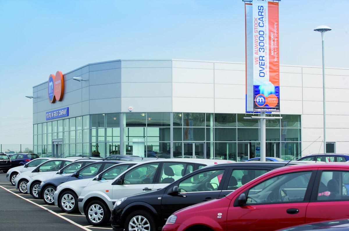 British car production post Brexit sales