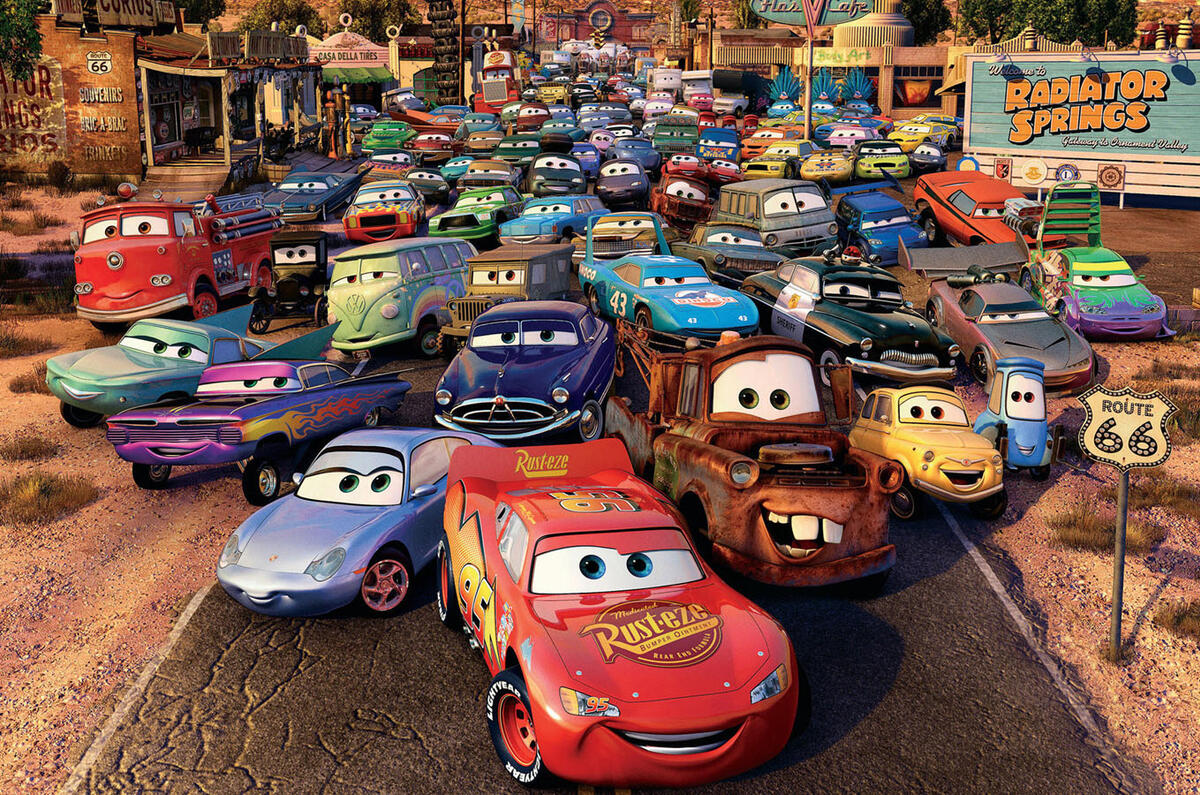 Cars Cars