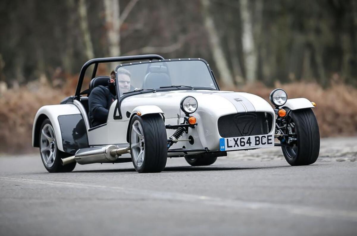 Caterham  270