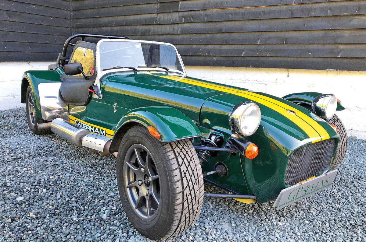Caterham Seven Roadsport 140